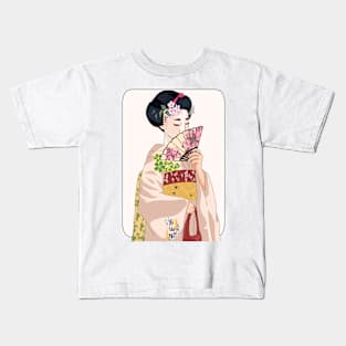 Geisha Kids T-Shirt